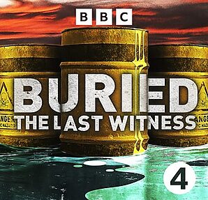 Buried: The Last Witness podcast artwork