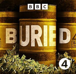 Buried podcast artwork