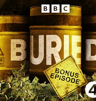 Recycling Corrupted: Buried bonus episode artwork