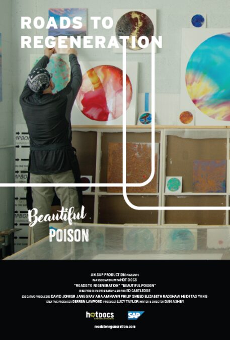 Roads to Regeneration: Beautiful Poison film poster