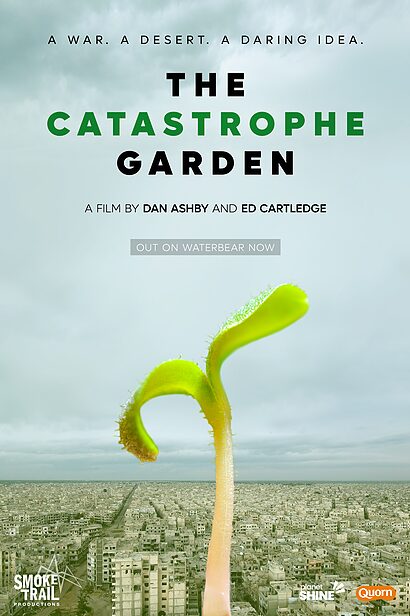 The Catastrophe Garden film poster